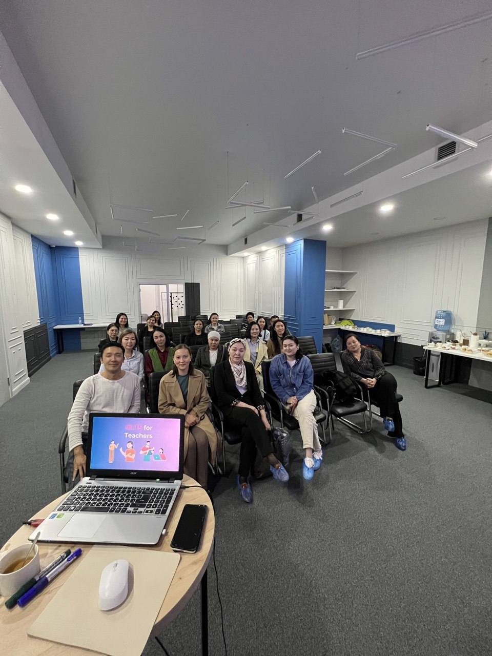 Курс IELTS For Teachers